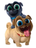 Puppy Dog Palls